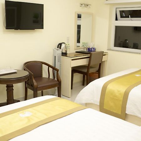 Hotel Hoang Minh Chau Da Lat Zewnętrze zdjęcie