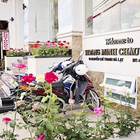 Hotel Hoang Minh Chau Da Lat Zewnętrze zdjęcie