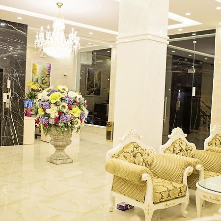Hotel Hoang Minh Chau Da Lat Zewnętrze zdjęcie