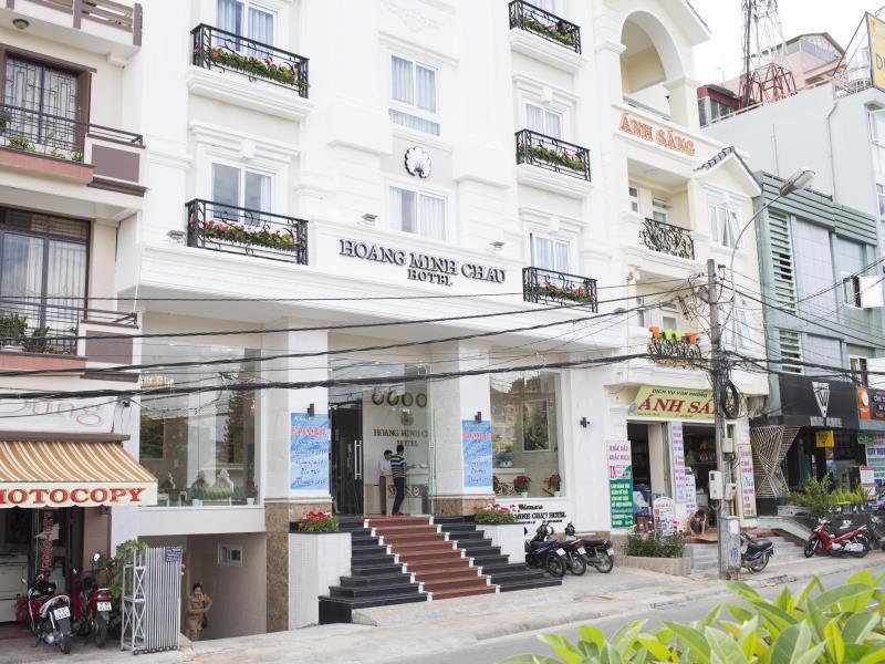Hotel Hoang Minh Chau Da Lat Zewnętrze zdjęcie