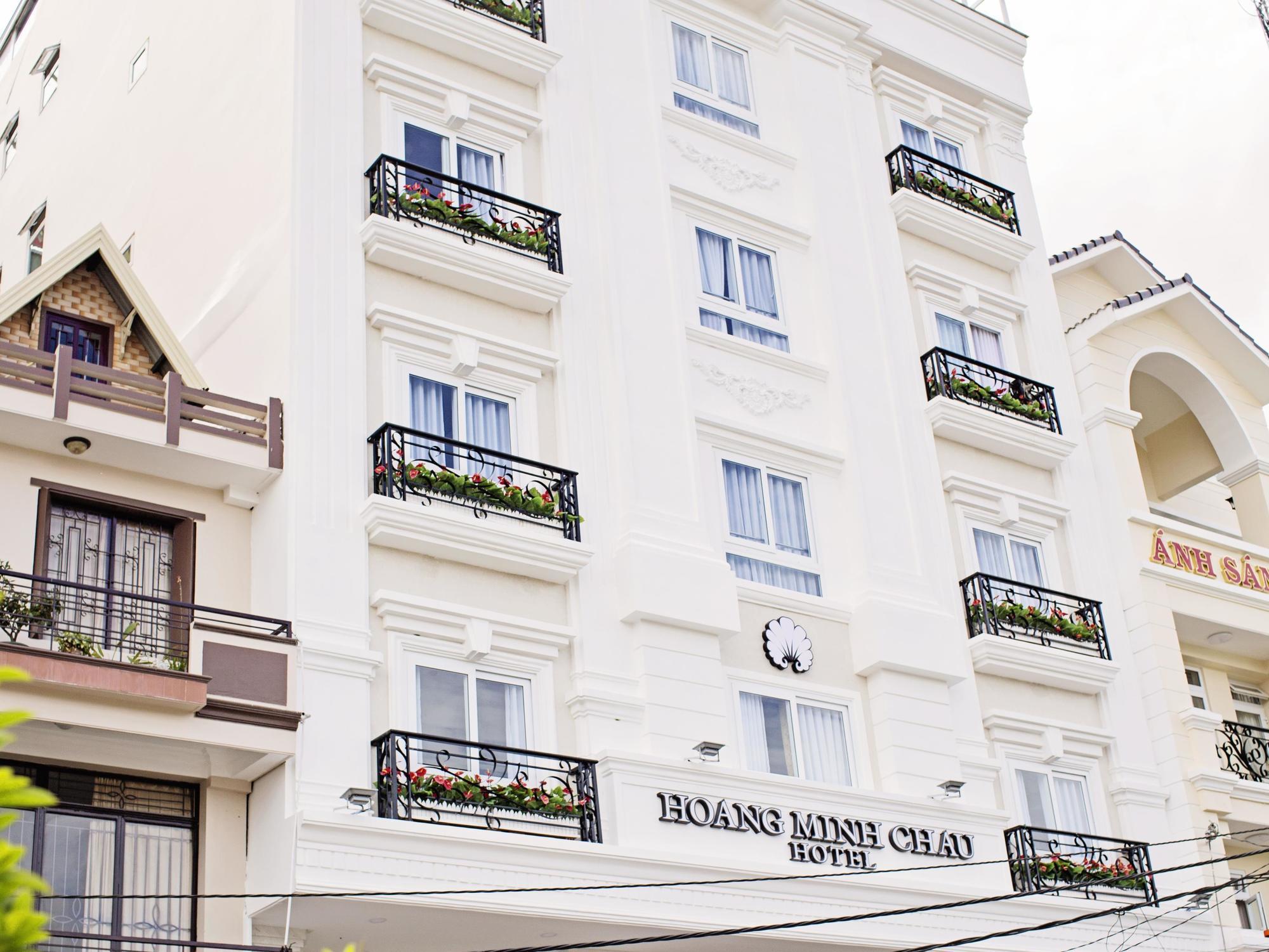 Hotel Hoang Minh Chau Da Lat Zewnętrze zdjęcie