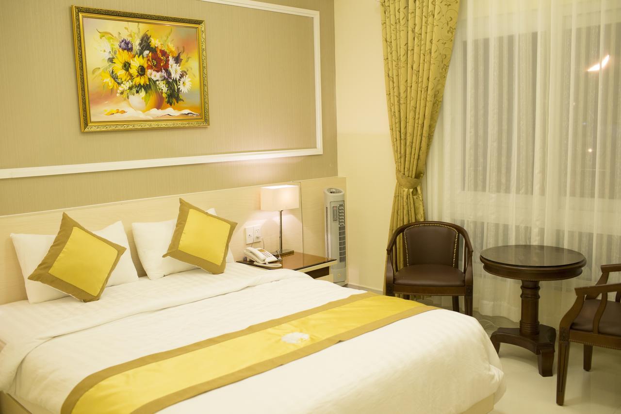 Hotel Hoang Minh Chau Da Lat Zewnętrze zdjęcie