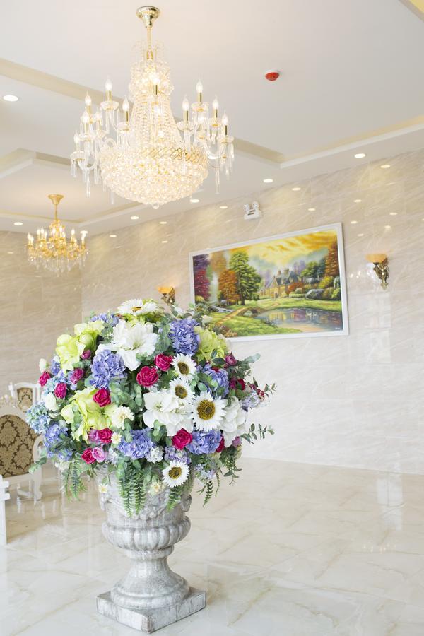 Hotel Hoang Minh Chau Da Lat Zewnętrze zdjęcie
