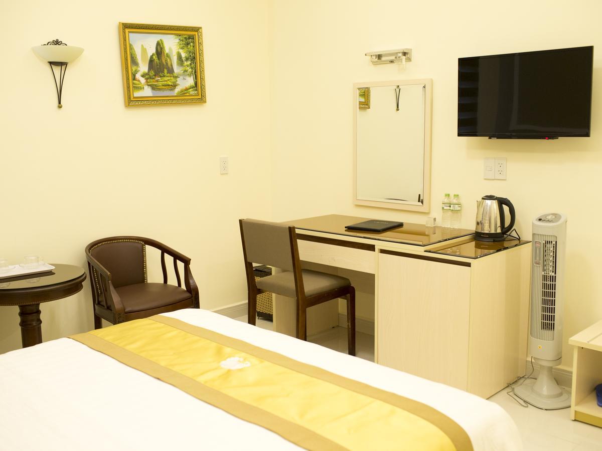 Hotel Hoang Minh Chau Da Lat Zewnętrze zdjęcie
