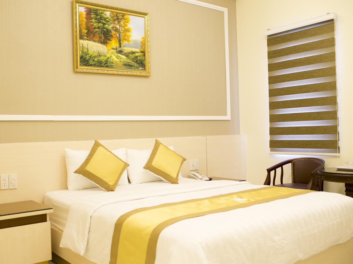 Hotel Hoang Minh Chau Da Lat Zewnętrze zdjęcie