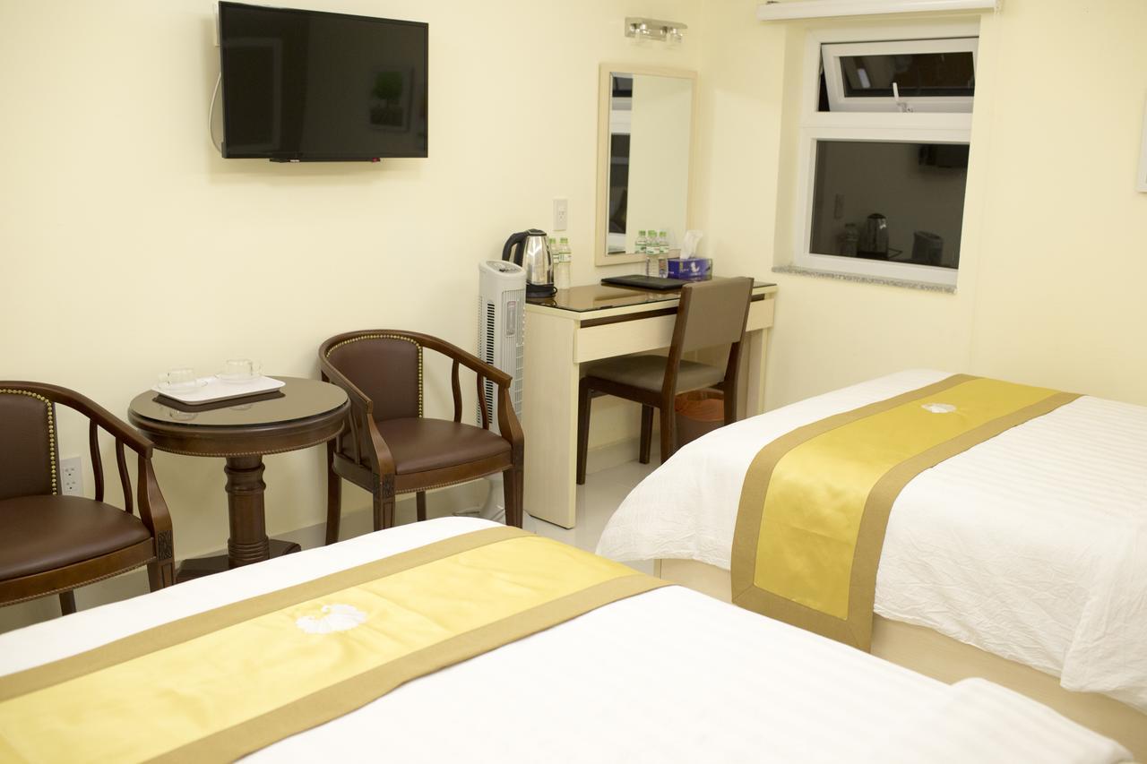 Hotel Hoang Minh Chau Da Lat Zewnętrze zdjęcie