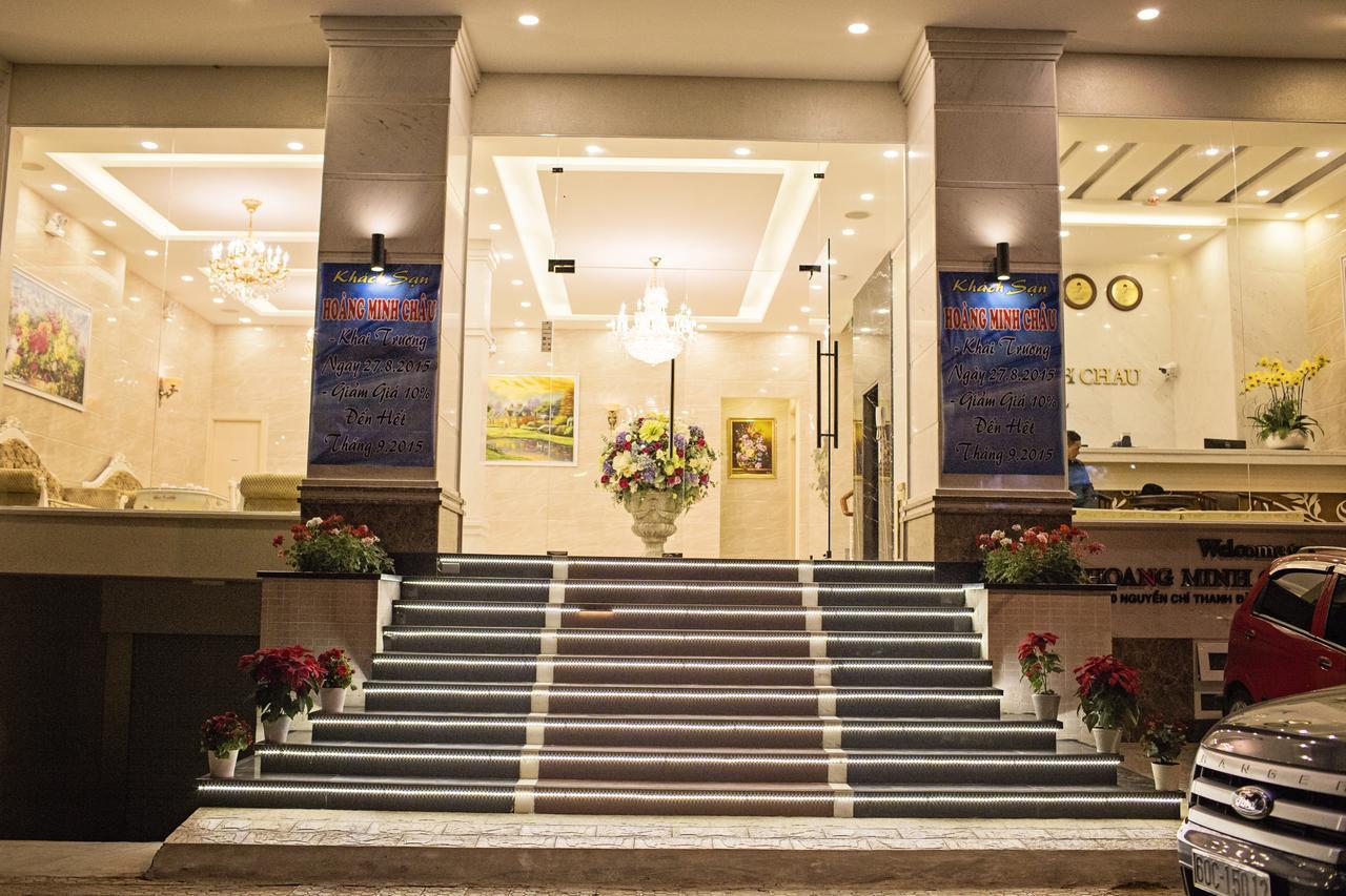 Hotel Hoang Minh Chau Da Lat Zewnętrze zdjęcie