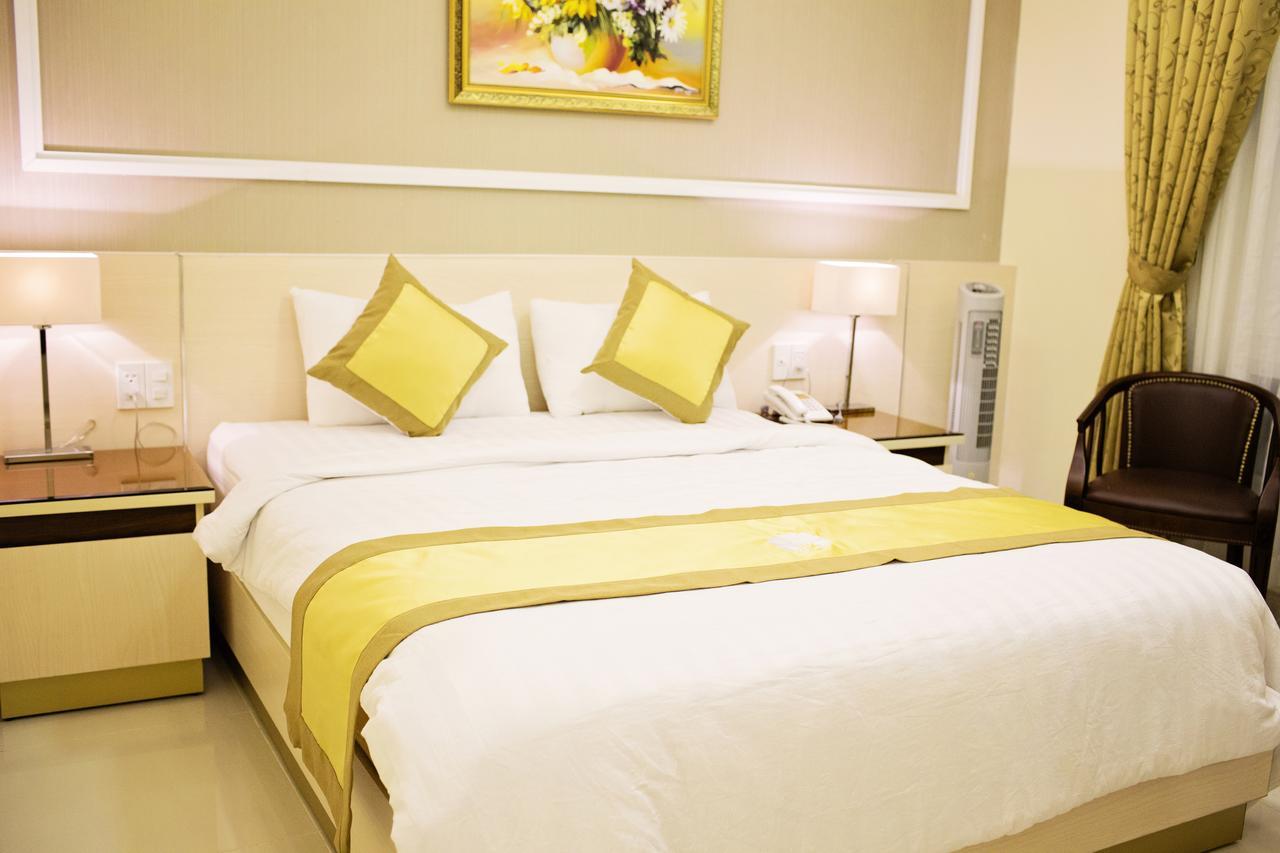 Hotel Hoang Minh Chau Da Lat Zewnętrze zdjęcie