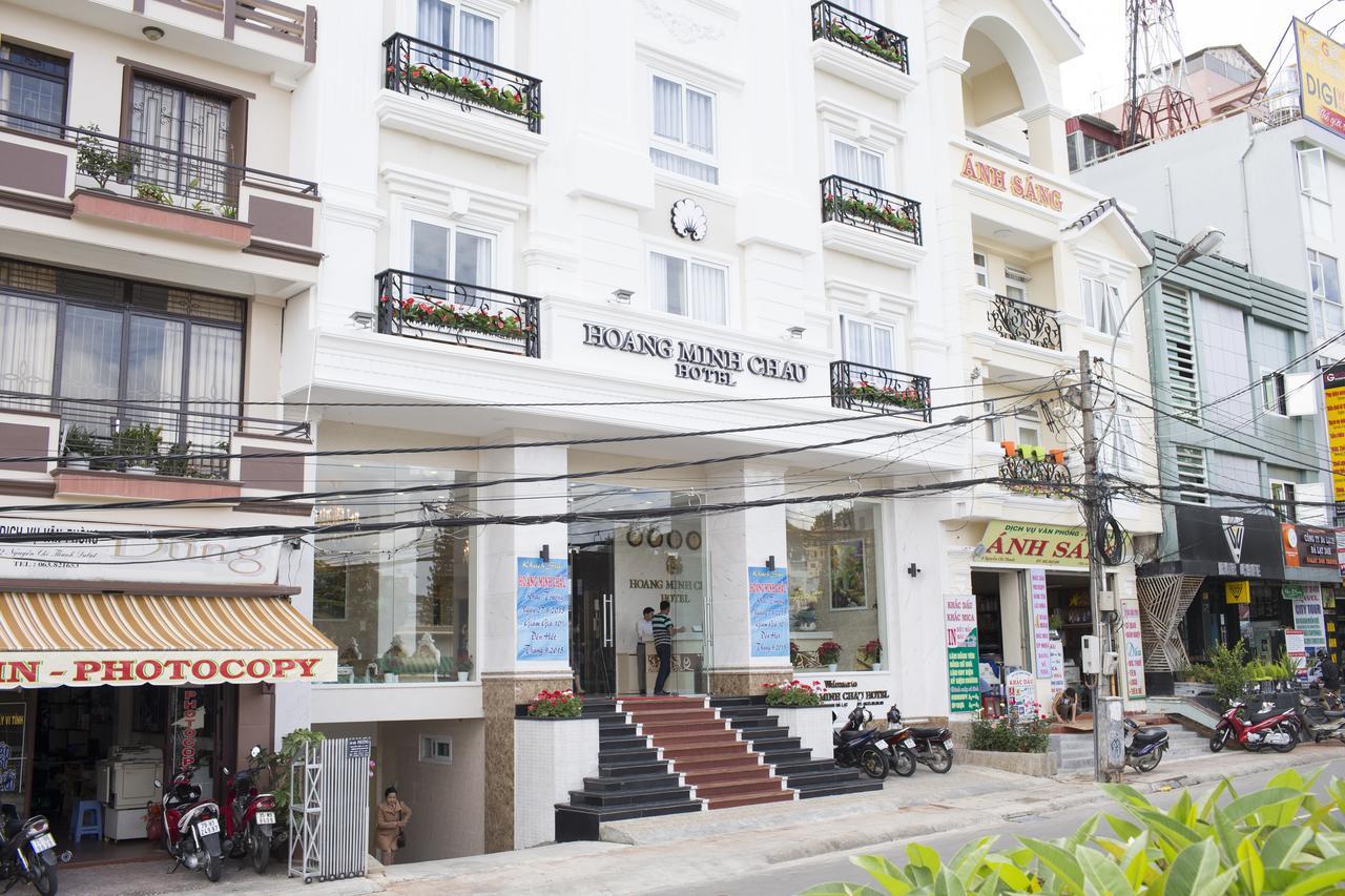 Hotel Hoang Minh Chau Da Lat Zewnętrze zdjęcie