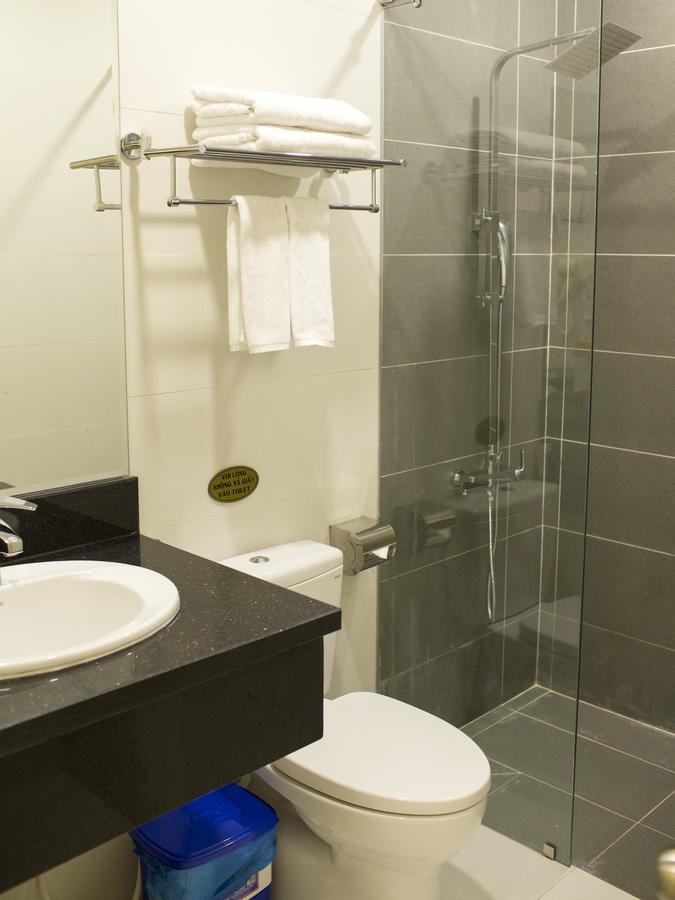 Hotel Hoang Minh Chau Da Lat Zewnętrze zdjęcie