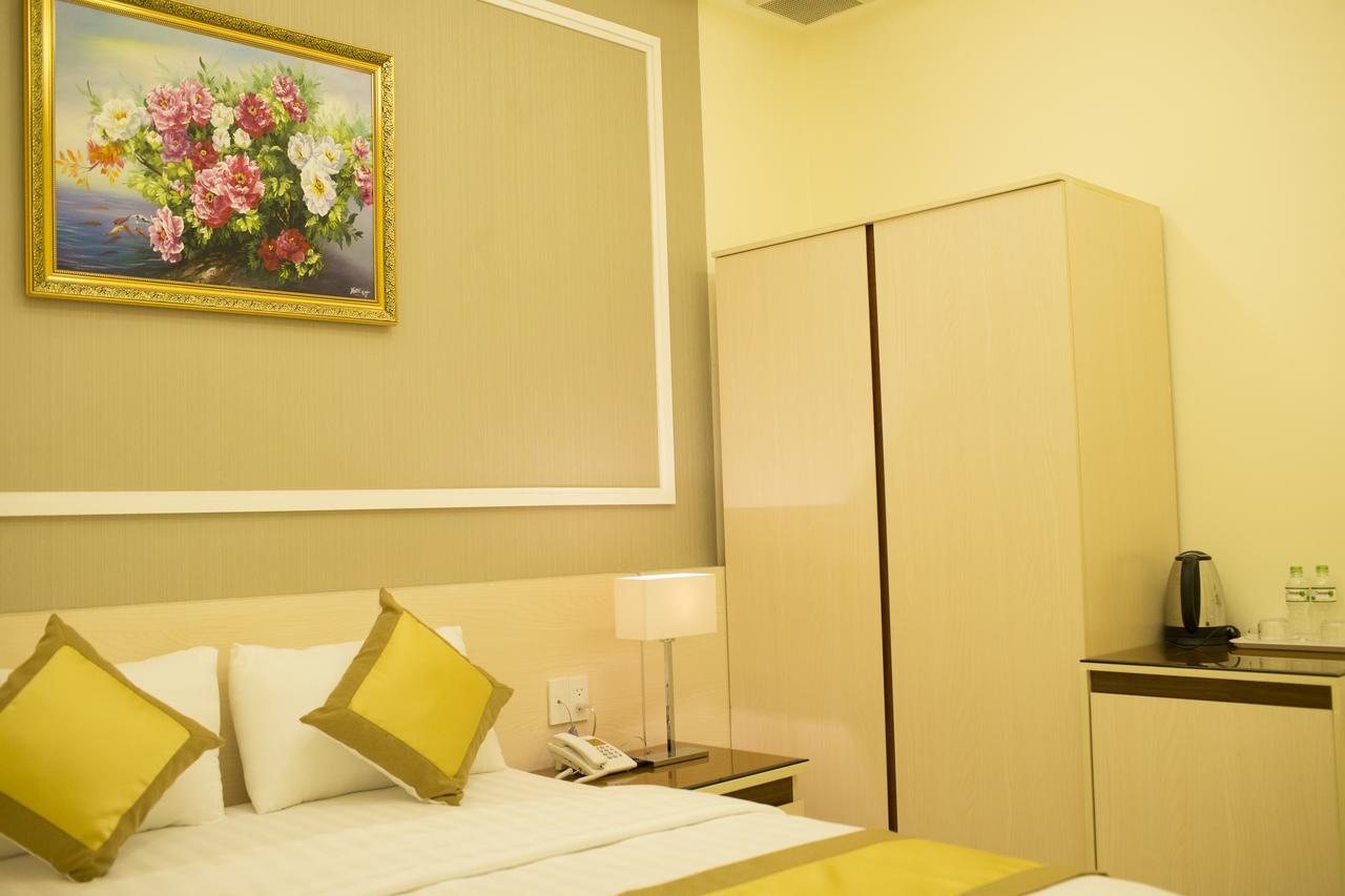Hotel Hoang Minh Chau Da Lat Zewnętrze zdjęcie