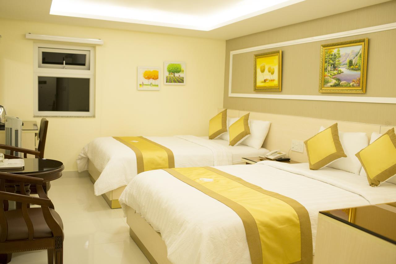 Hotel Hoang Minh Chau Da Lat Zewnętrze zdjęcie