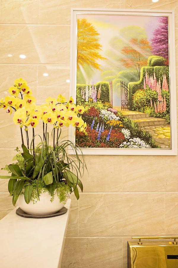 Hotel Hoang Minh Chau Da Lat Zewnętrze zdjęcie