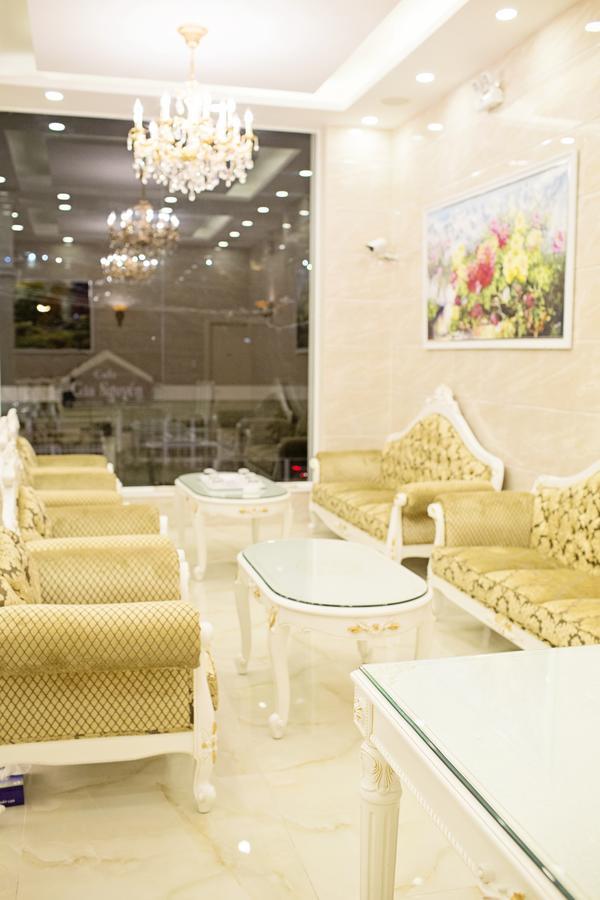 Hotel Hoang Minh Chau Da Lat Zewnętrze zdjęcie