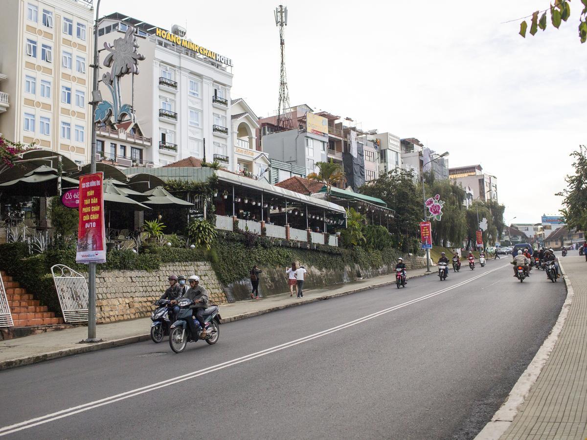 Hotel Hoang Minh Chau Da Lat Zewnętrze zdjęcie