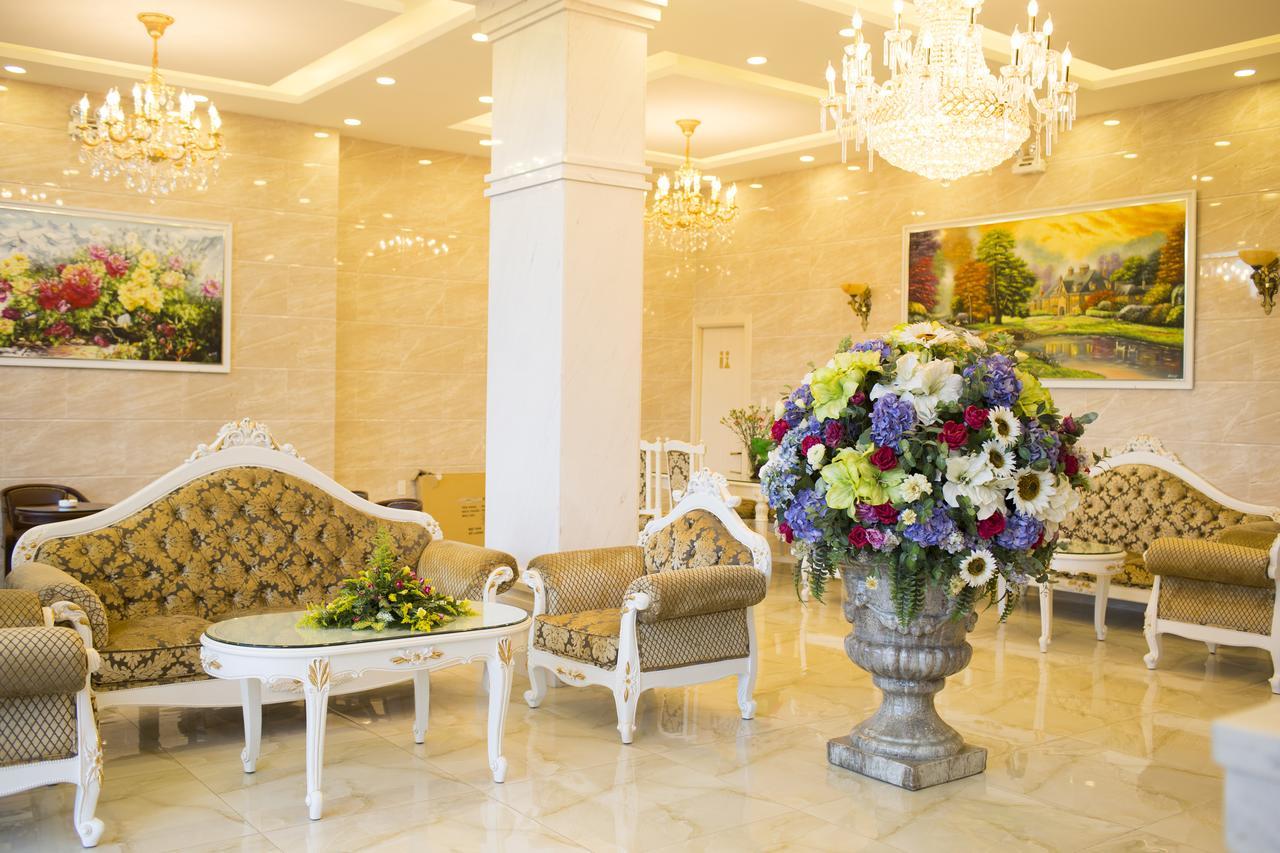 Hotel Hoang Minh Chau Da Lat Zewnętrze zdjęcie