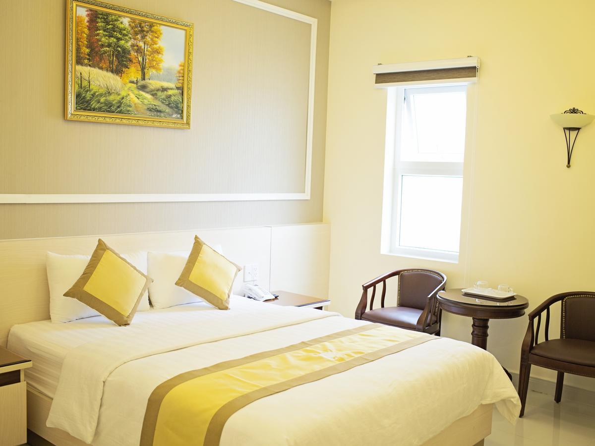 Hotel Hoang Minh Chau Da Lat Pokój zdjęcie